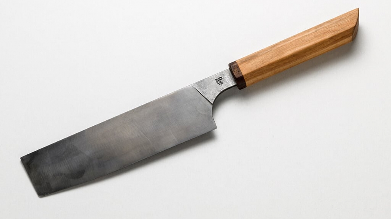 Couteau de chef léger et maniable