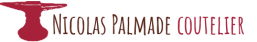 Logo Nicolas Palmade artisan coutelier